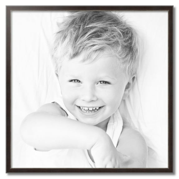 ArtToFrames 35" x 35" Other Picture Frame, 35x35 inch Multi Wood Poster Frame (WOM-5024)