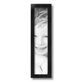 thumbnail image 1 of ArtToFrames 4" x 18" Black Picture Frame, 4x18 inch Black Wood Poster Frame (WOM-5141), 1 of 5
