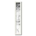 thumbnail image 1 of ArtToFrames 4" x 26" White Picture Frame, 4x26 inch White Wood Poster Frame (WOM-5138), 1 of 5