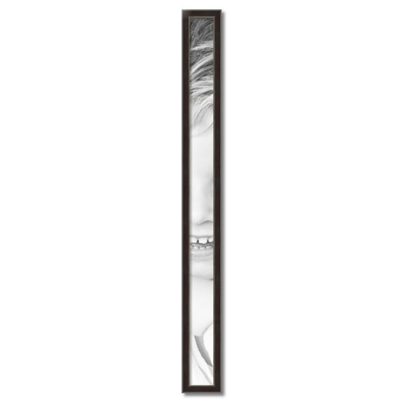 ArtToFrames 4" x 55" Other Picture Frame, 4x55 inch Multi Wood Poster Frame (WOM-5024)