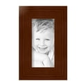 thumbnail image 1 of ArtToFrames 4" x 8" Honey Stain Picture Frame, 4x8 inch Brown Wood Poster Frame (WOM-4349),  Pack, 1 of 5