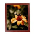 thumbnail image 1 of ArtToFrames 4x10" Maple Wood Picture Frame, Red Wood Poster Frame, with Regular Glass and 2 (FBPL-4962), 1 of 7