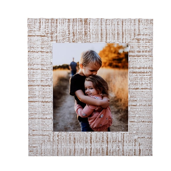 ArtToFrames 4x10" Other Picture Frame, Multi Wood Poster Frame, with Regular Glass and 2 (FBPL-5163)