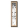 thumbnail image 1 of ArtToFrames 4x22" Anique Silver Picture Frame, Silver Wood Poster Frame, with Regular Acrylic and 2 (FBPL-4964), 1 of 5