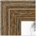 thumbnail image 1 of ArtToFrames 4x27 inch Brown Picture Frame, Brown Wood Poster Frame (4717), 1 of 7