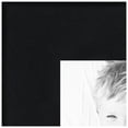 thumbnail image 1 of ArtToFrames 4x34 inch Satin Black Picture Frame, Black Wood Poster Frame (4654), 1 of 1