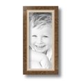 thumbnail image 1 of ArtToFrames 4x9" Other Picture Frame, Multi Wood Poster Frame, with Regular Glass and 2 (FBPL-4986), 1 of 5