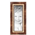 thumbnail image 1 of ArtToFrames 5" x 14" Monticello Picture Frame, 5x14 inch Multi Wood Poster Frame (WOM-4941),  Pack, 1 of 5