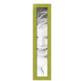 thumbnail image 1 of ArtToFrames 5" x 29" Modern Green Picture Frame, 5x29 inch Green Wood Poster Frame (WOM-4589),  Pack, 1 of 5