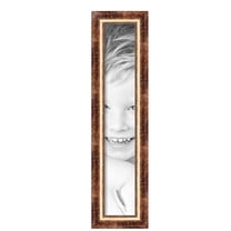 ArtToFrames 5" x 29" Monticello Picture Frame, 5x29 inch Multi Wood Poster Frame (WOM-4941),  Pack