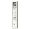 thumbnail image 1 of ArtToFrames 5" x 30" White Picture Frame, 5x30 inch White Wood Poster Frame (WOM-5138), 1 of 5