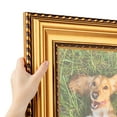 thumbnail image 1 of ArtToFrames 5" x 32" Other Picture Frame, 5x32 inch Multi Wood Poster Frame (WOM-5167), 1 of 7
