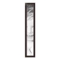 thumbnail image 1 of ArtToFrames 5" x 35" Dark Mahogany Silver Picture Frame, 5x35 inch Multi Wood Poster Frame (WOM-5024),  Pack, 1 of 4
