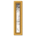 thumbnail image 1 of ArtToFrames 5" x 40" Traditional (real) Gold Leaf Picture Frame, 5x40 inch Gold Wood Poster Frame (WOM-4528), 1 of 1