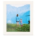 thumbnail image 1 of ArtToFrames 5" x 5" White Picture Frame, 5x5 inch White Wood Poster Frame (WOM-4443), 1 Pack, 1 of 7