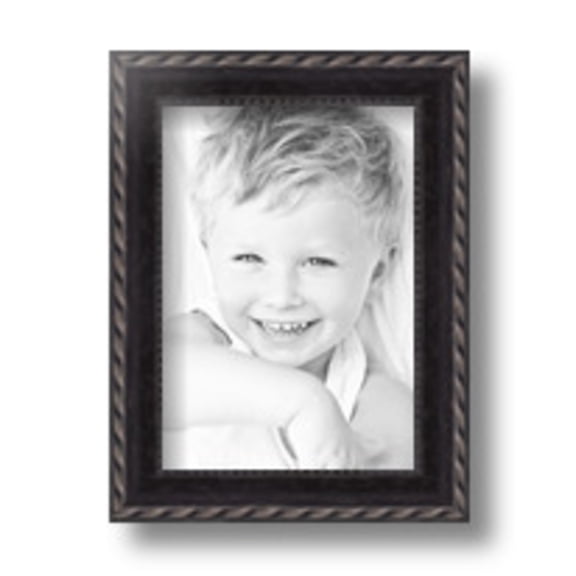 ArtToFrames 5" x 7" Other Picture Frame, 5x7 inch Multi Wood Poster Frame (WOM-4999), 3 Pack