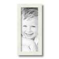 thumbnail image 1 of ArtToFrames 5x12" White Picture Frame, White Wood Poster Frame, with Regular Glass and 2 (FBPL-5140), 1 of 5
