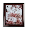 thumbnail image 1 of ArtToFrames 5x18" Honors Mahogany with Black Picture Frame, Brown Wood Poster Frame, with Regular Glass and 2 (FBPL-5154), 1 of 7