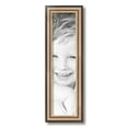 thumbnail image 1 of ArtToFrames 5x20" Anique Silver Picture Frame, Silver Wood Poster Frame, with Regular Glass and 2 (FBPL-4964), 1 of 5