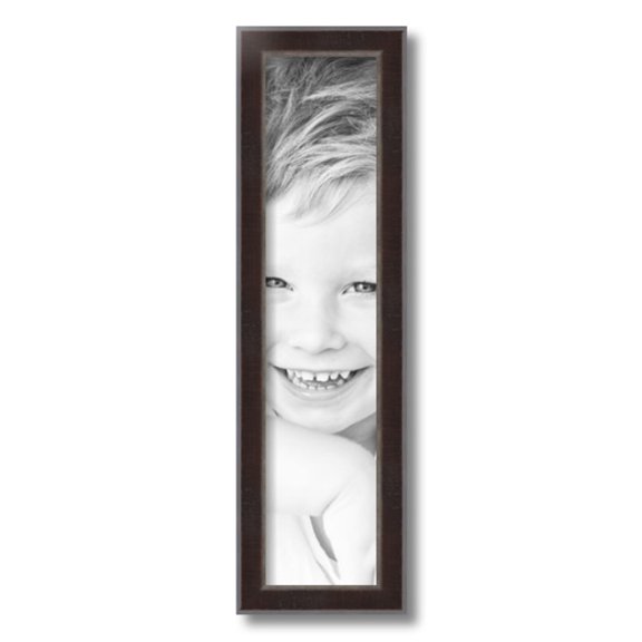 ArtToFrames 5x22" Other Picture Frame, Multi Wood Poster Frame, with Regular Acrylic and 2 (FBPL-5024)