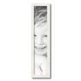 thumbnail image 1 of ArtToFrames 5x24" White Picture Frame, White Wood Poster Frame, with Regular Acrylic and 2 (FBPL-5140), 1 of 5