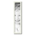 thumbnail image 1 of ArtToFrames 5x25" White Picture Frame, White Wood Poster Frame, with Regular Acrylic and 2 (FBPL-5140), 1 of 5