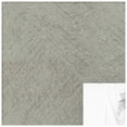 thumbnail image 1 of ArtToFrames 5x29 inch Metallic Deco Silver Picture Frame, Silver MDF Poster Frame (4501), 1 of 7
