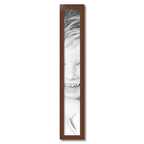 ArtToFrames 5x36" Other Picture Frame, Multi Wood Poster Frame, with Regular Acrylic and 2 (FBPL-5136)