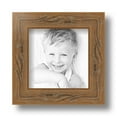 thumbnail image 1 of ArtToFrames 5x5 Inch Black Picture Frame, This Black Wood Poster Frame is Great for Your Art or Photos, Comes with Regular Glass (4628), 1 of 7