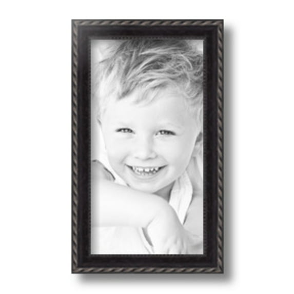 ArtToFrames 6" x 11" Other Picture Frame, 6x11 inch Multi Wood Poster Frame (WOM-4999)