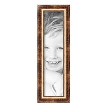 ArtToFrames 6" x 25" Monticello Picture Frame, 6x25 inch Multi Wood Poster Frame (WOM-4941), Pack