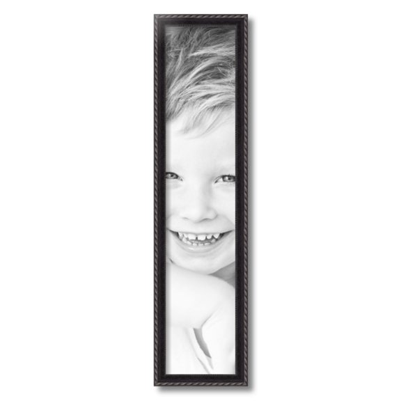 ArtToFrames 6" x 28" Other Picture Frame, 6x28 inch Multi Wood Poster Frame (WOM-4999)