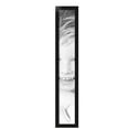thumbnail image 1 of ArtToFrames 6" x 40" Black Steel Picture Frame, 6x40 inch Black MDF Poster Frame (WOM-4639),  Pack, 1 of 7
