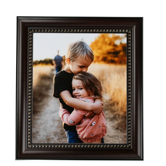 ArtToFrames 6" x 8" Cherry Picture Frame, 6x8 inch Red MDF Poster Frame (WOM-4170), 1 Pack