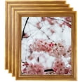 thumbnail image 1 of ArtToFrames 6" x 8" Other Picture Frame, 6x8 inch Multi Wood Poster Frame (WOM-4948), 4 Pack, 1 of 7