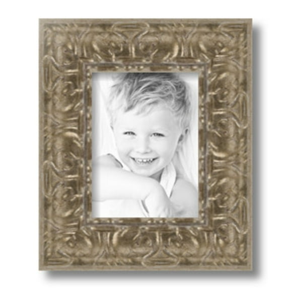 ArtToFrames 6" x 8" Other Picture Frame, 6x8 inch Multi Wood Poster Frame (WOM-5168), 1 Pack