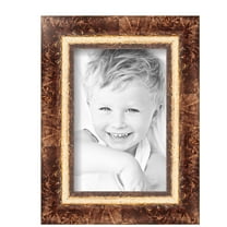 ArtToFrames 6" x 9" Monticello Picture Frame, 6x9 inch Multi Wood Poster Frame (WOM-4941), Pack
