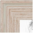 thumbnail image 1 of ArtToFrames 6x15 inch Contrast White Picture Frame, White Wood Poster Frame (4931), 1 of 7