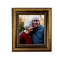 thumbnail image 1 of ArtToFrames 6x19" Other Picture Frame, Multi Wood Poster Frame, with Regular Glass and 2 (FBPL-5166), 1 of 7