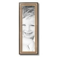 thumbnail image 1 of ArtToFrames 6x20" Anique Silver Picture Frame, Silver Wood Poster Frame, with Regular Glass and 2 (FBPL-4964), 1 of 5
