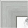thumbnail image 1 of ArtToFrames 6x21 inch Stainless Steel Picture Frame, Silver MDF Poster Frame (3882), 1 of 8