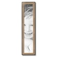 thumbnail image 1 of ArtToFrames 6x30" Anique Silver Picture Frame, Silver Wood Poster Frame, with Regular Acrylic and 2 (FBPL-4964), 1 of 5