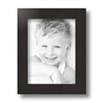 thumbnail image 1 of ArtToFrames 6x8" Coffee Picture Frame, Brown MDF Poster Frame, with Regular Glass and Foam Backing 3/16 inch (FBPL-4024), 1 of 1