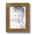 thumbnail image 1 of ArtToFrames 6x8 Inch Black Picture Frame, This Black Wood Poster Frame is Great for Your Art or Photos, Comes with Regular Glass (4628), 1 of 7
