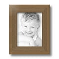 thumbnail image 1 of ArtToFrames 6x8 Inch Honey Picture Frame, This Brown Wood Poster Frame is Great for Your Art or Photos, Comes with Regular Glass (4459), 1 of 1