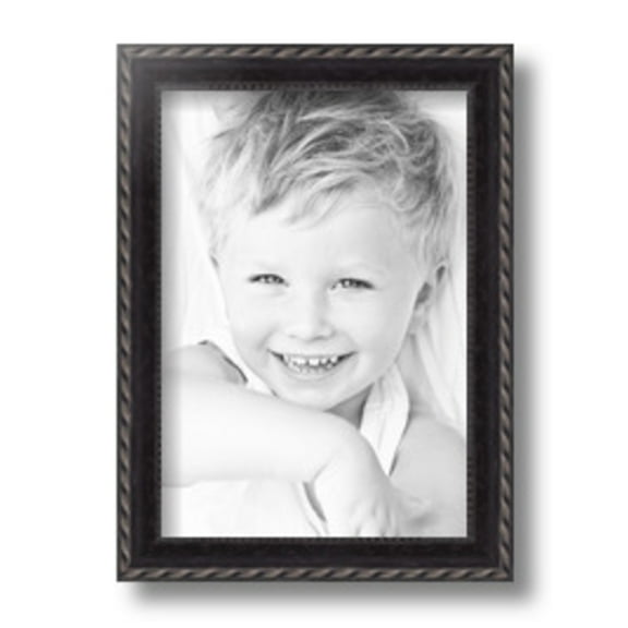 ArtToFrames 7x10 inch Other Picture Frame, Multi 7" x 10" Wood Poster Frame (WOM-4999) 1234