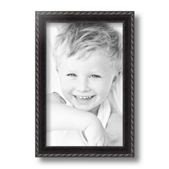 ArtToFrames 7" x 11" Other Picture Frame, 7x11 inch Multi Wood Poster Frame (WOM-4999)