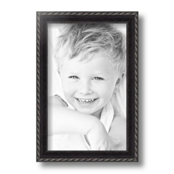 ArtToFrames 7" x 11" Other Picture Frame, 7x11 inch Multi Wood Poster Frame (WOM-4999)