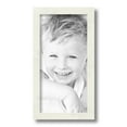 thumbnail image 1 of ArtToFrames 7" x 14" White Picture Frame, 7x14 inch White Wood Poster Frame (WOM-5140), 1 of 5