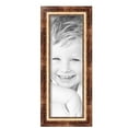 thumbnail image 1 of ArtToFrames 7" x 21" Monticello Picture Frame, 7x21 inch Multi Wood Poster Frame (WOM-4941),  Pack, 1 of 5